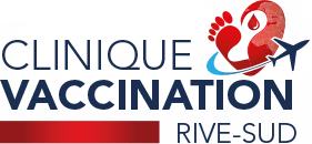 Logo de Clinique Vaccination Rive-Sud