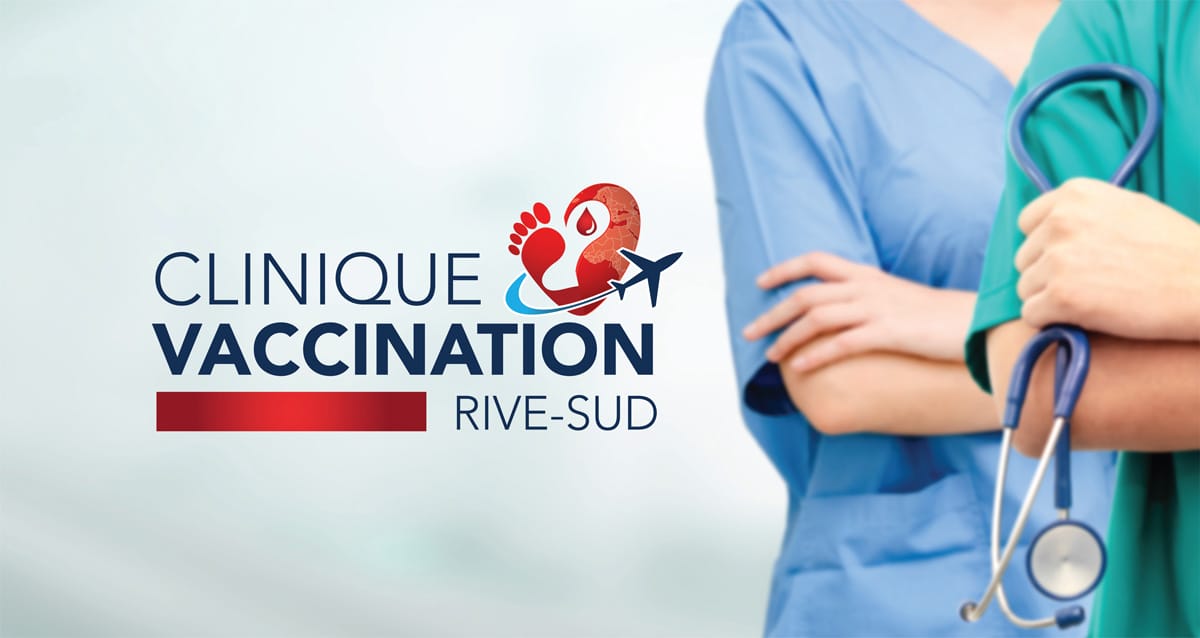Clinique Vaccination Rive-Sud